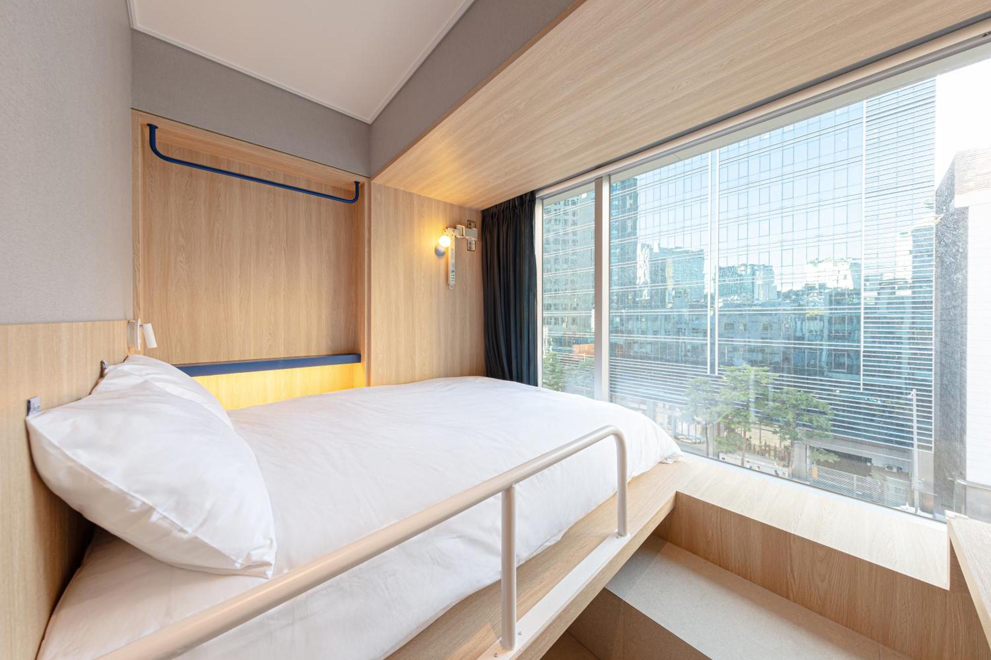Uhoostay Myeongdong Hotel Seoul