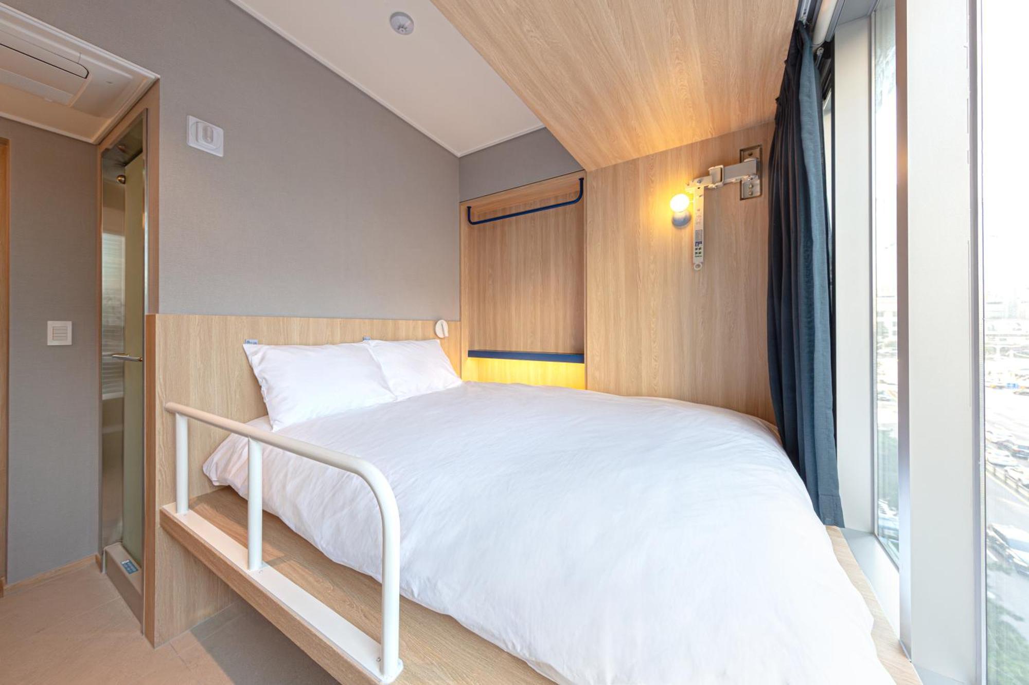 Hotel Uhoostay Myeongdong *