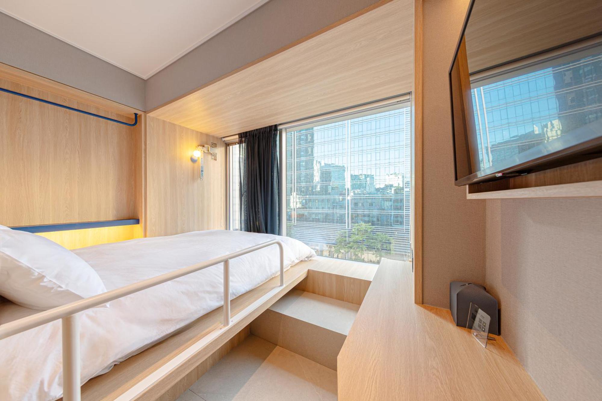 Uhoostay Myeongdong * Seoul