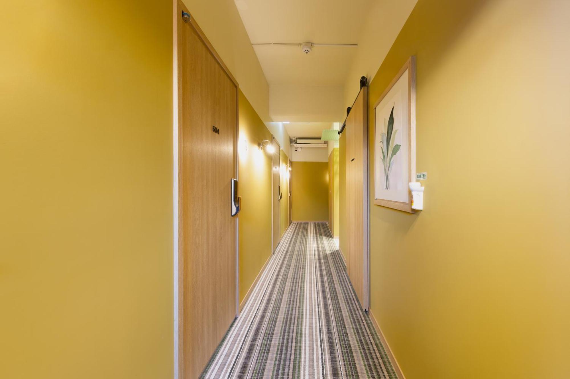 Hotel Uhoostay Myeongdong Seoul