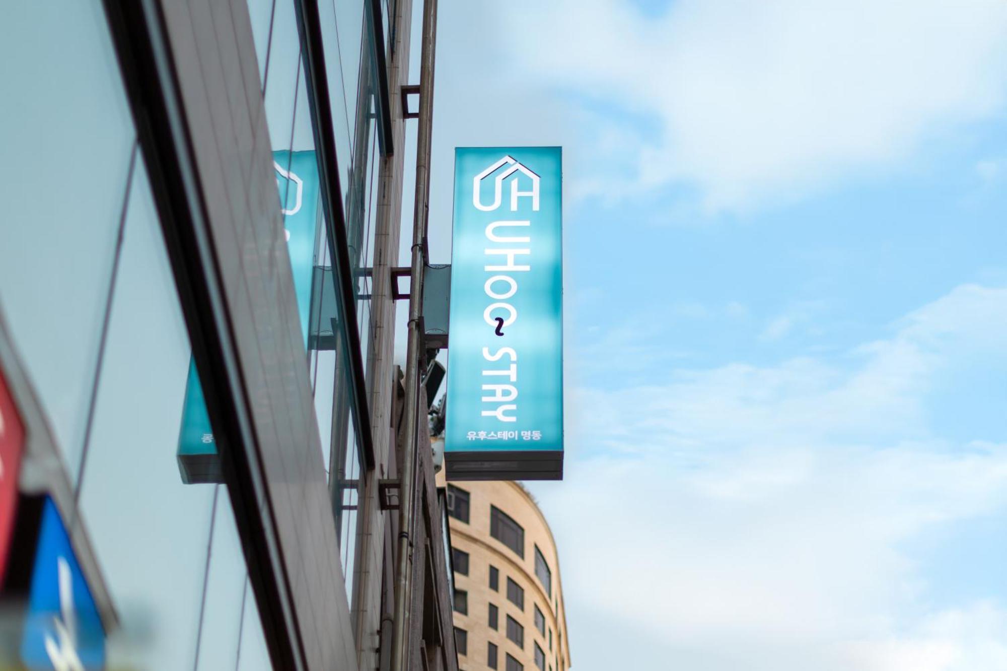 Uhoostay Myeongdong Seoul
