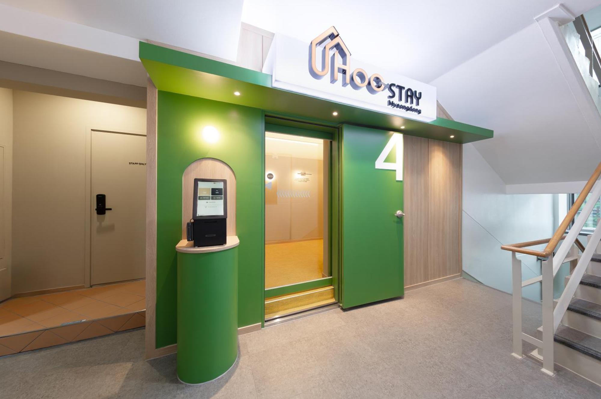 Hotel Uhoostay Myeongdong Seoul